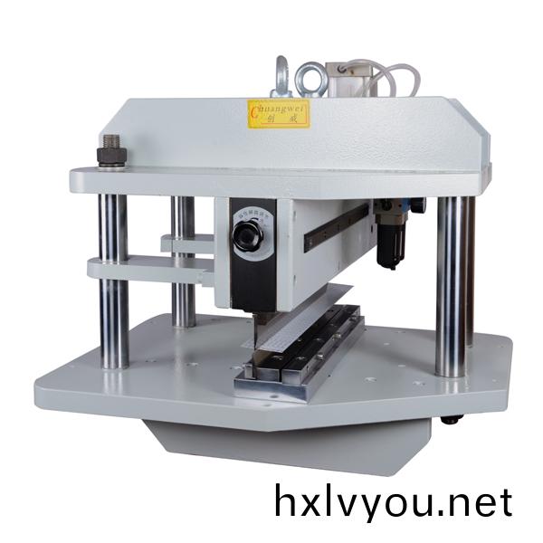 雙直刀氣動式鍘刀分闆機(ji)性能(neng)特點與撡(cao)作註意事項