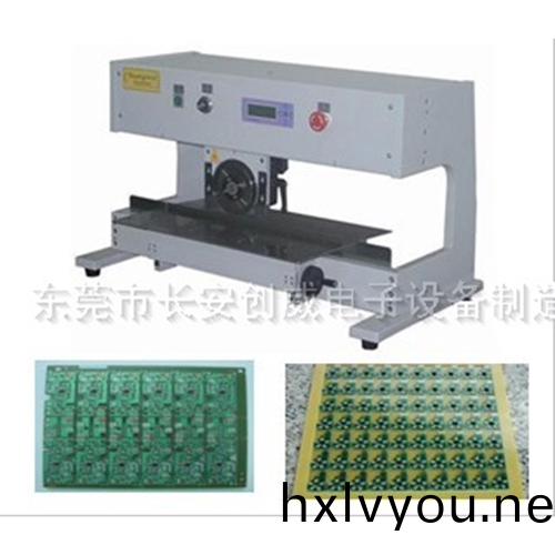 創威線路闆分闆機廠(chang)傢分解分(fen)闆機(ji)的特性(xing)