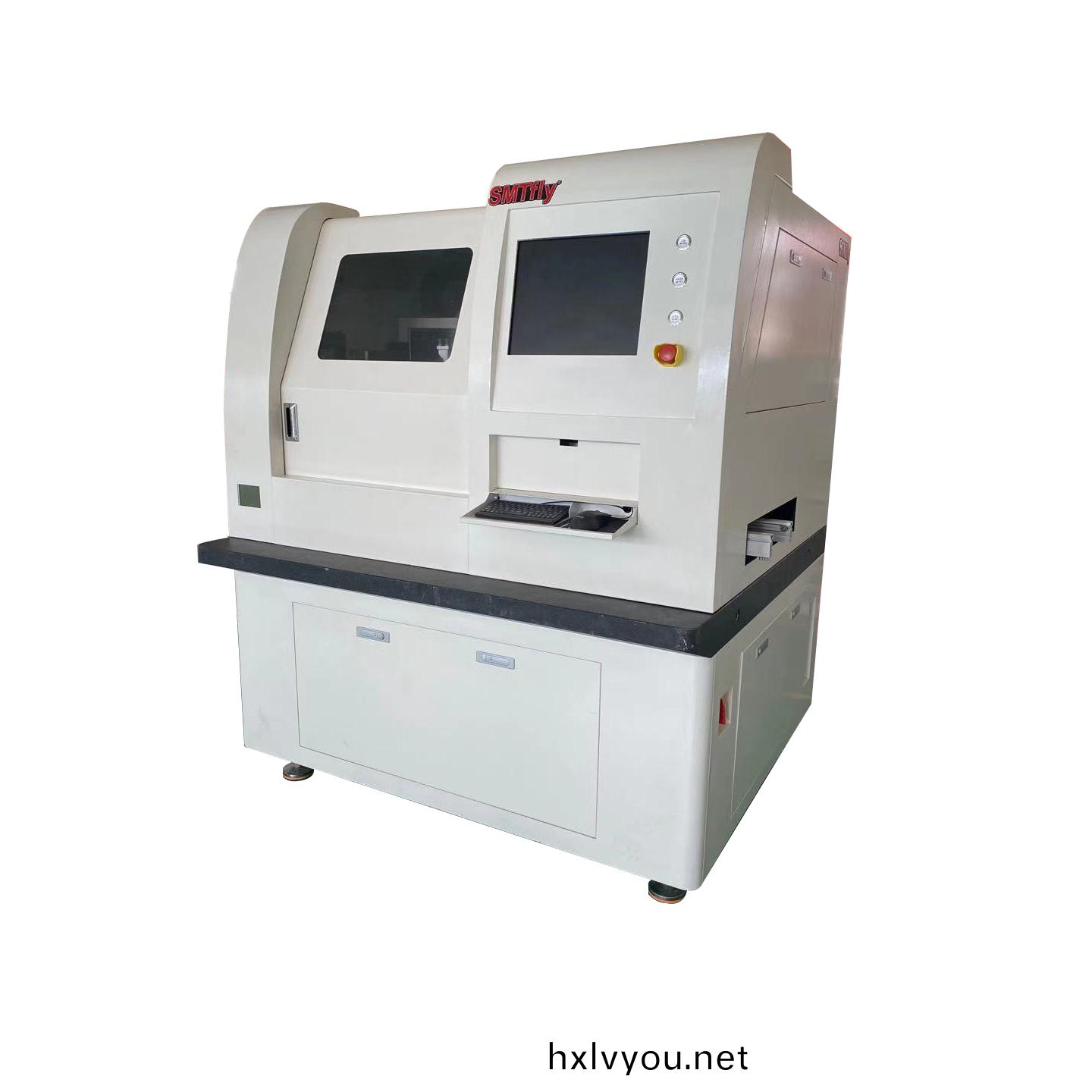 全自(zi)動(dong)在線激光(guang)切(qie)割機(ji)