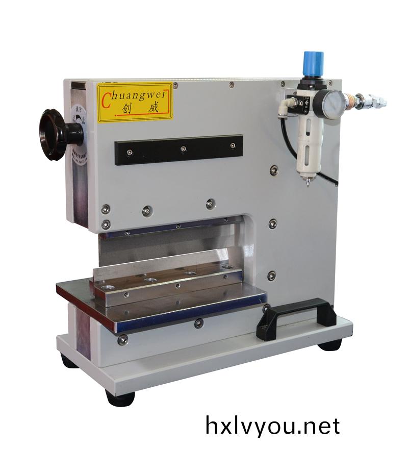 氣動鍘(zha)刀分(fen)闆(ban)機200 氣動鍘刀分闆機200