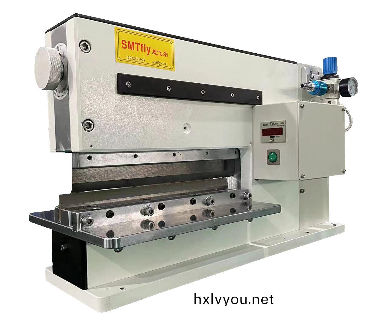 手(shou)動版(ban)分(fen)闆(ban)機